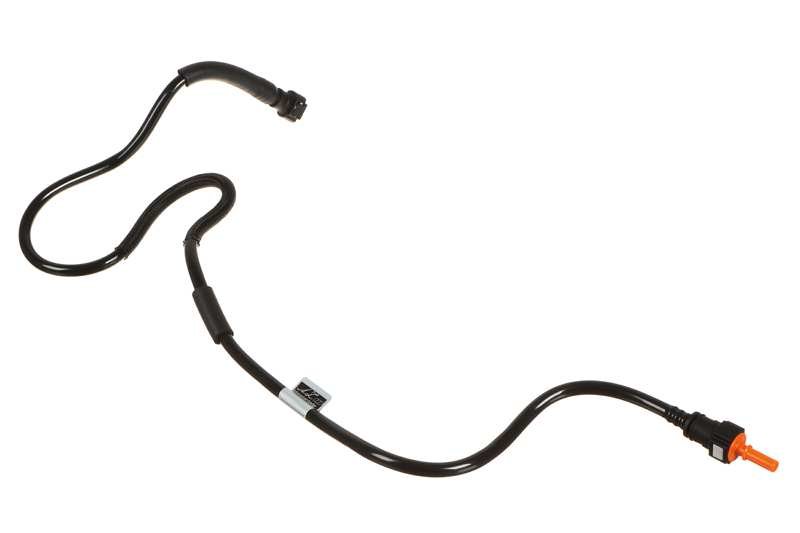Kraftstoffrohr (vorwärts gebogen)